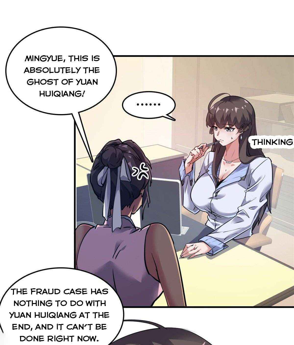 The School Beauty President Is All Over Me Chapter 43 7